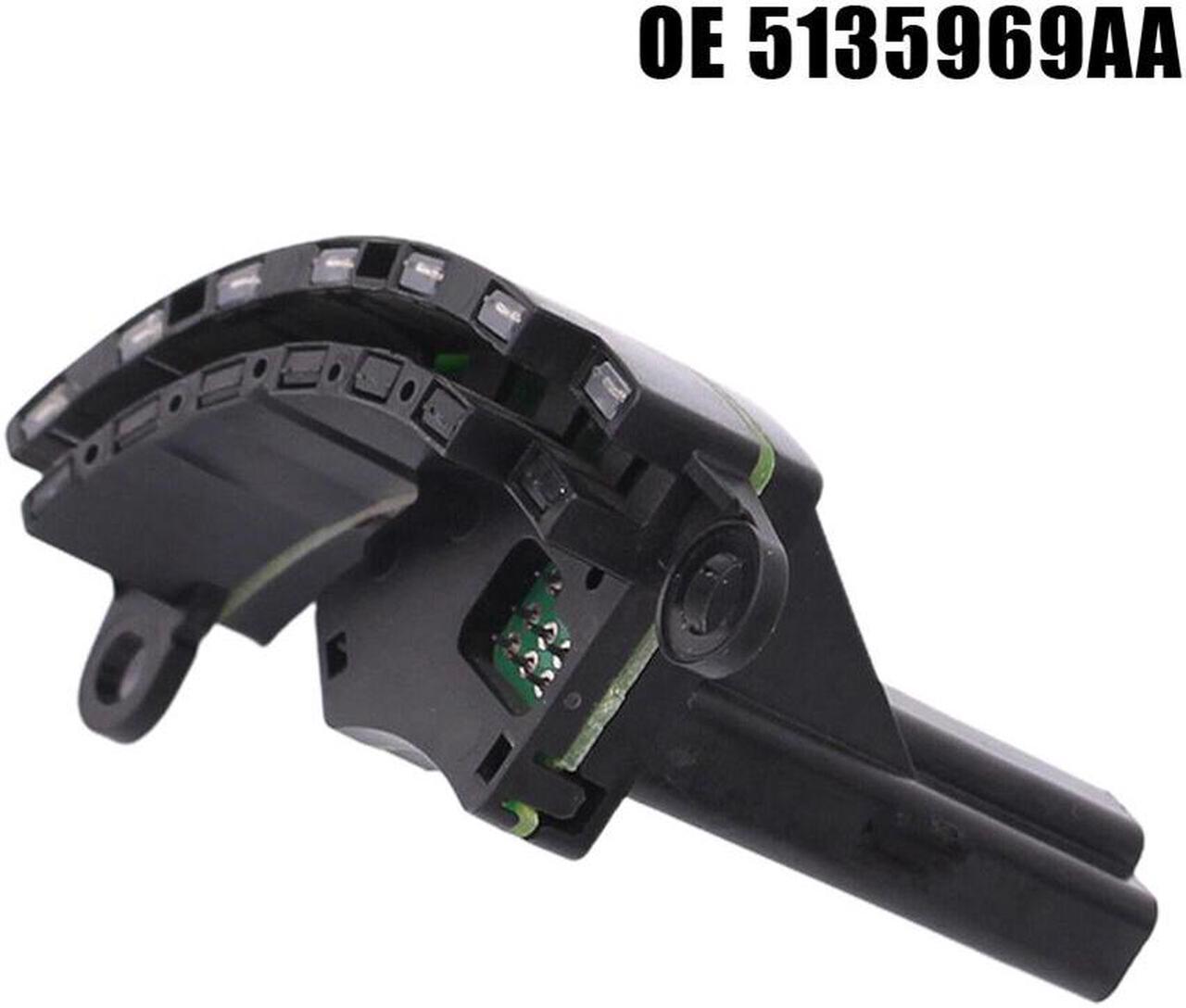 Steering Wheel Angle Sensor 5135969AA For Dodge Charger Chrysler 300 2005-2010