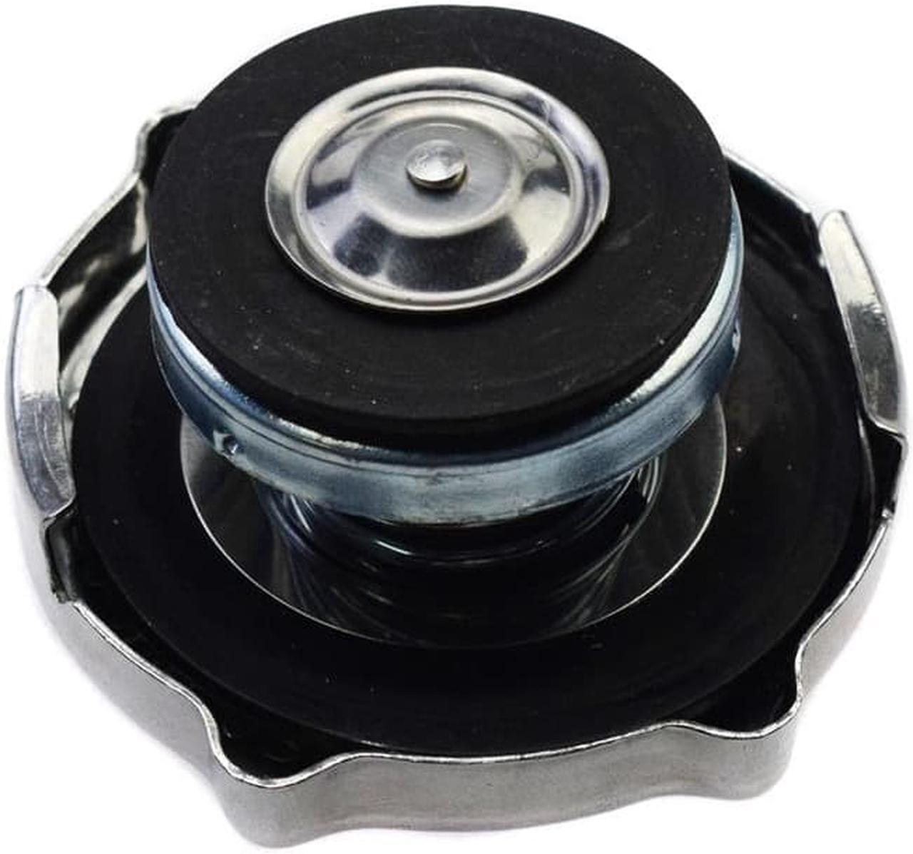 Alt view image 3 of 5 - Acaigel Coolant Neck Radiator Hose Connector & Cap For Chrysler Jouney Jeep Dodge Caliber