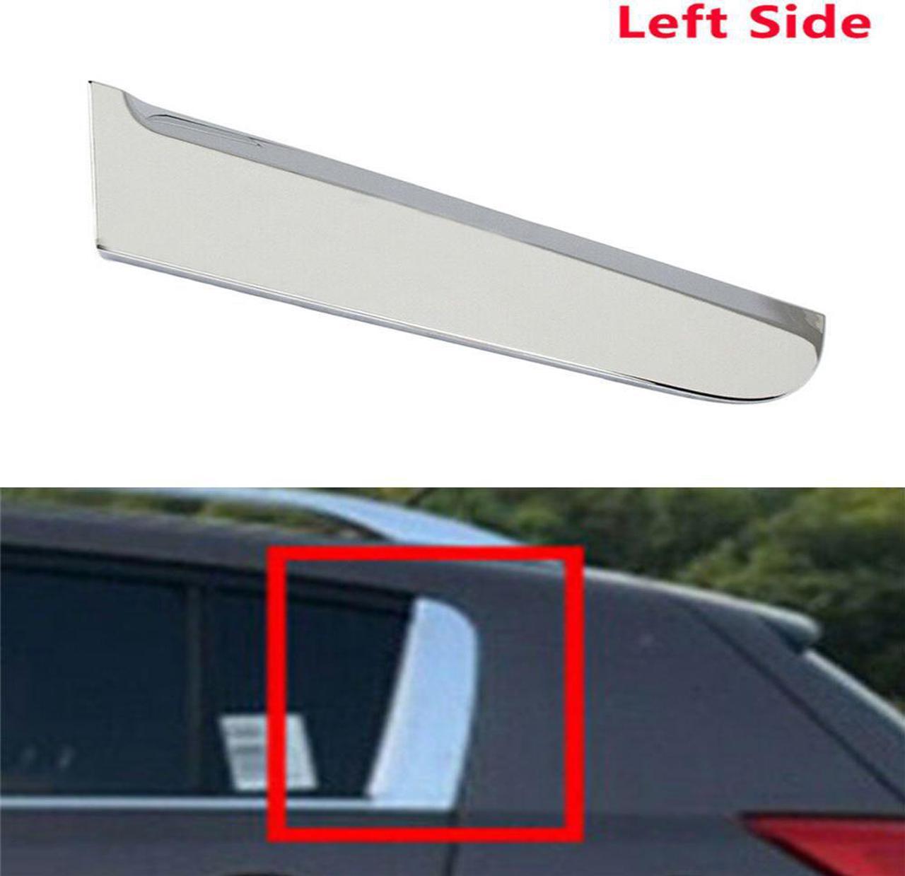 Chrome Left Side Rear Door Pillar Molding 832703W010 For Kia Sportage 11-16