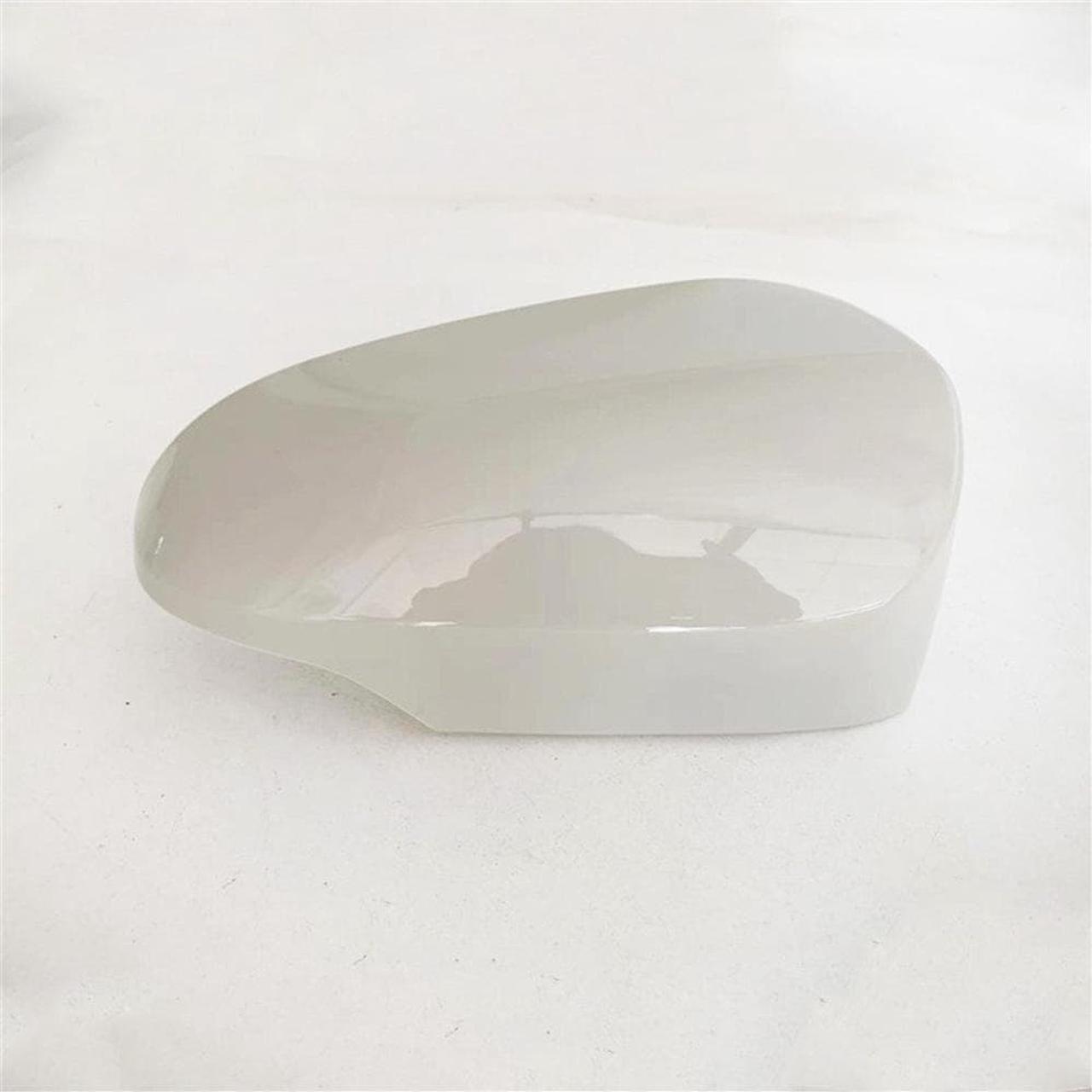 Side Mirror Cover Cap ABS Primer Passenger Right RH Fits For Toyota Corolla 2014-2019