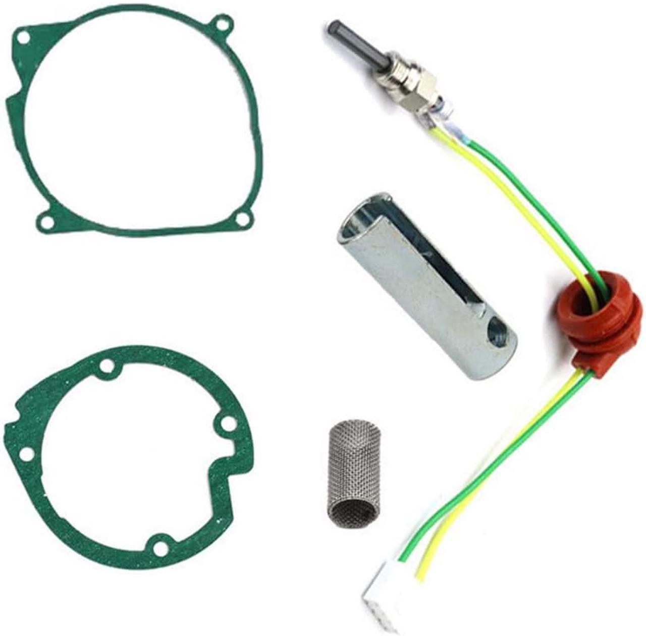 FYUU 12V 5KW Diesel Heater Repair Kit For Webasto Eberspacher Heaters Glow Plug & Gasket Repair Parts