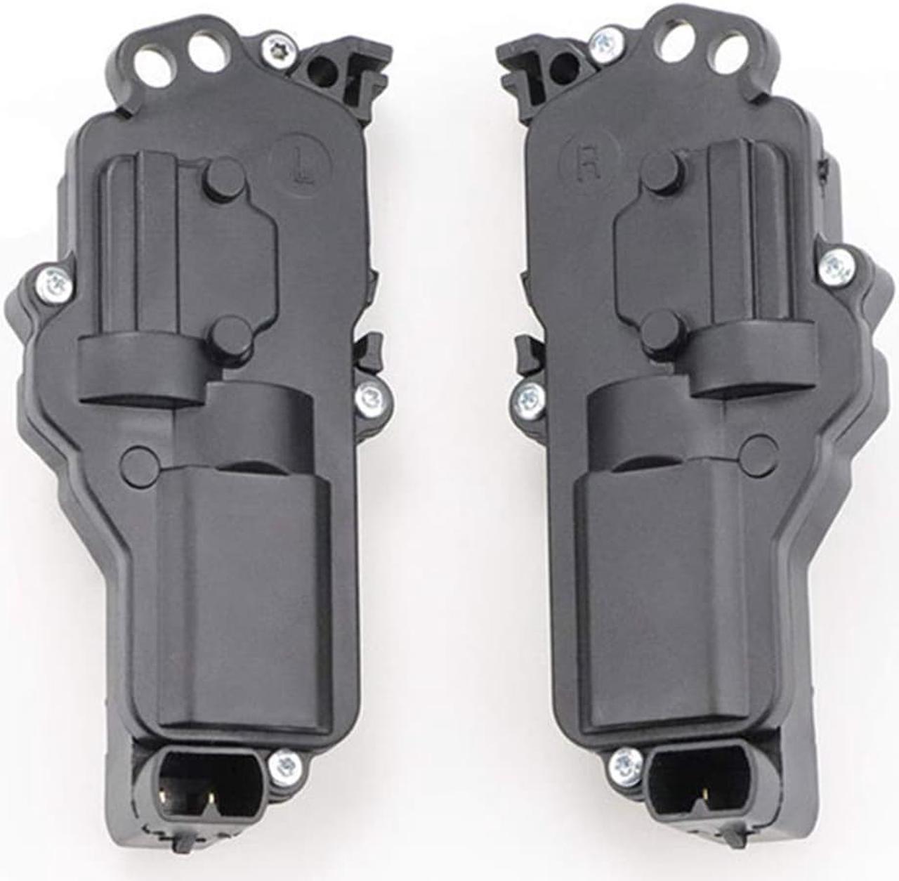 Acaigel 1 Pair Power Door Lock Actuators Left & Right For Ford Expedition LHD