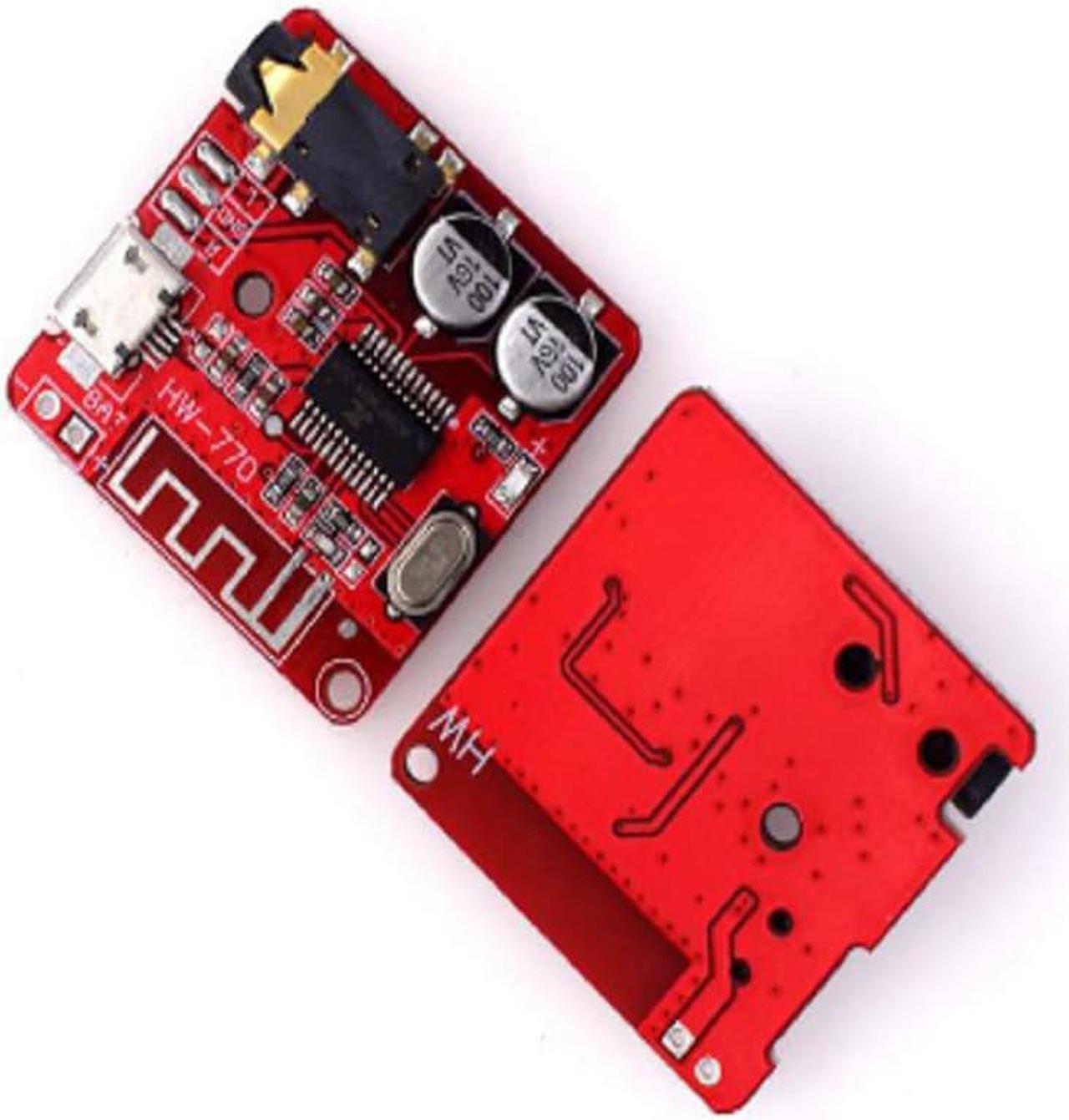 FYUU Bluetooth 5.0 MP3 Audio Amplifier Decoder Module