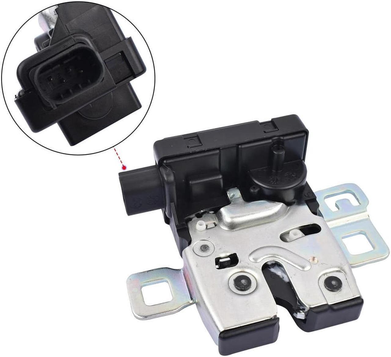 Hatch Trunk Lid Lock Latch 51242754528 For Mini Cooper Base S JCW R56 2007-2013