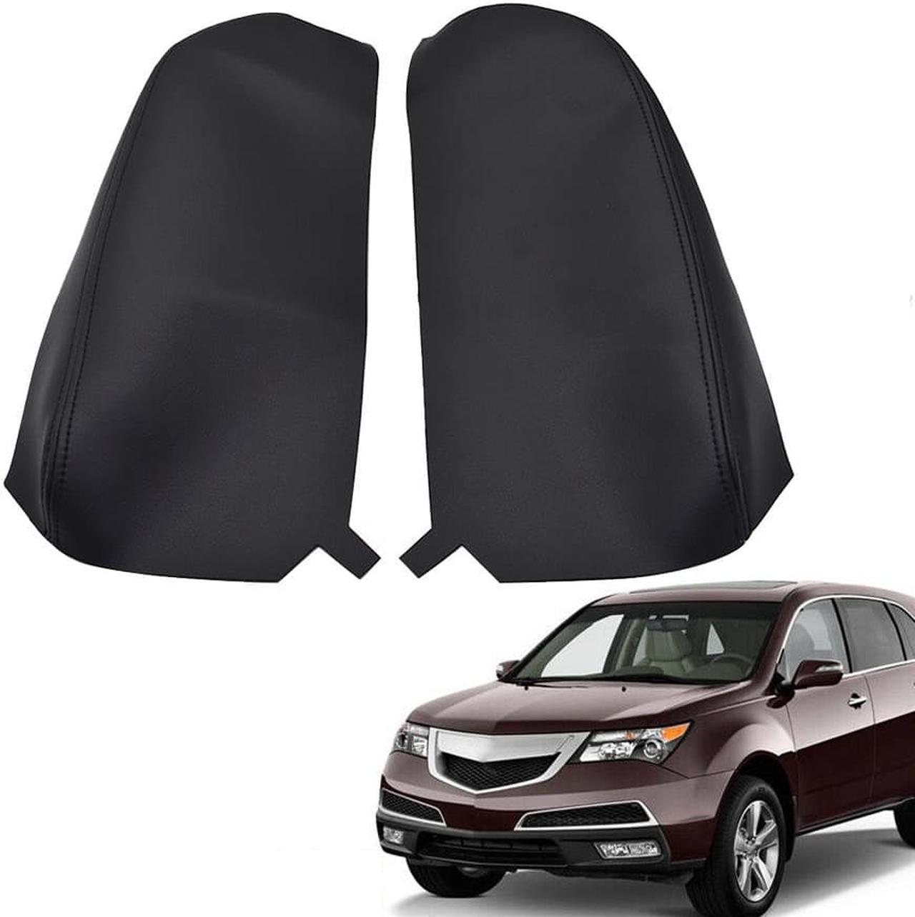 Acaigel Leather Center Console Lid Armrest Cover For Acura MDX 2007-2013