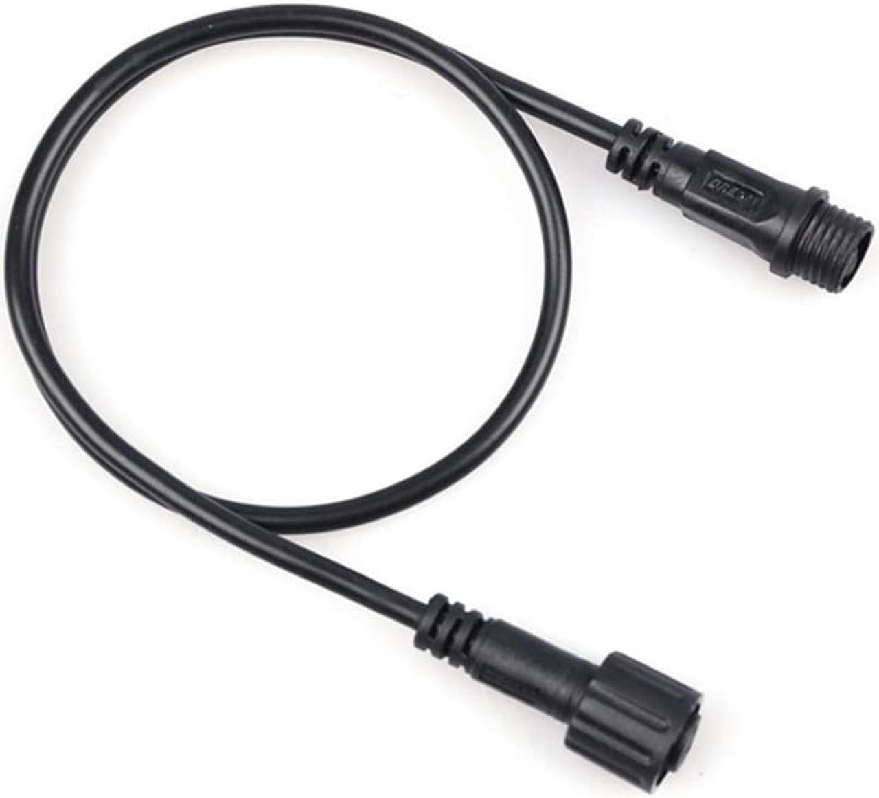 Acaigel 60cm Speed Sensor Extension Cable for BBS01/ BBS02 / BBS03 / BBSHD Mid Drive Motor ebike