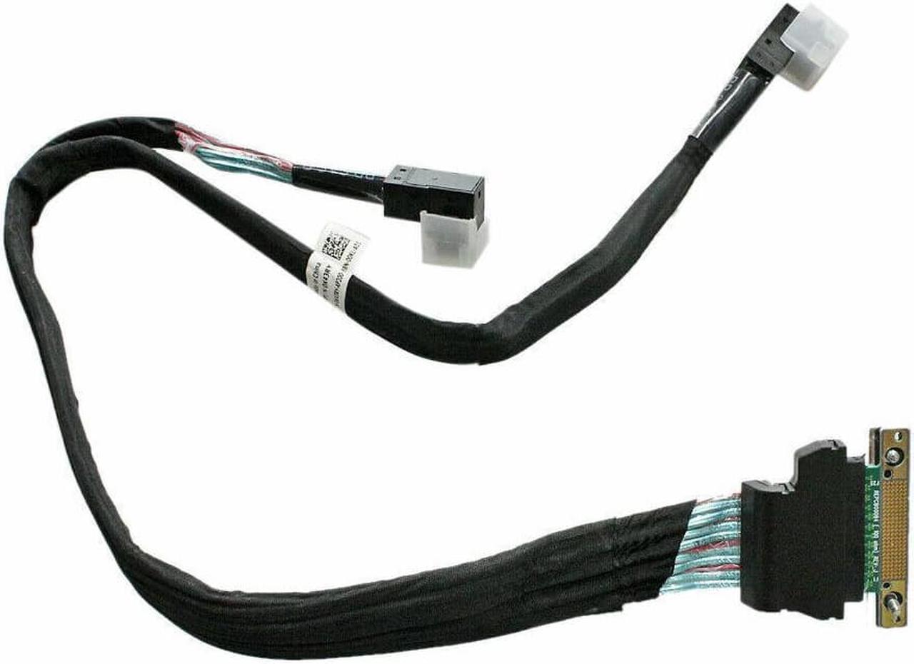 FYUU K43RY 1N2WK  Backplane SAS Raid Cable For DELL Poweredge Server R630