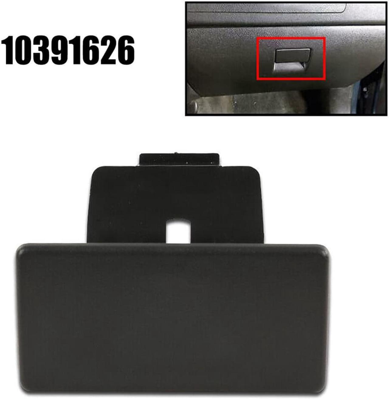 Acaigel Black Glove Box Latch Handle For Hummer H3 2006-10