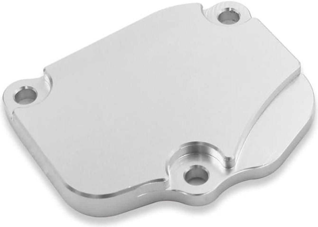 Acaigel Timing Chain Tensioner Cover Plate For Honda Acura K20 K24 K-Series