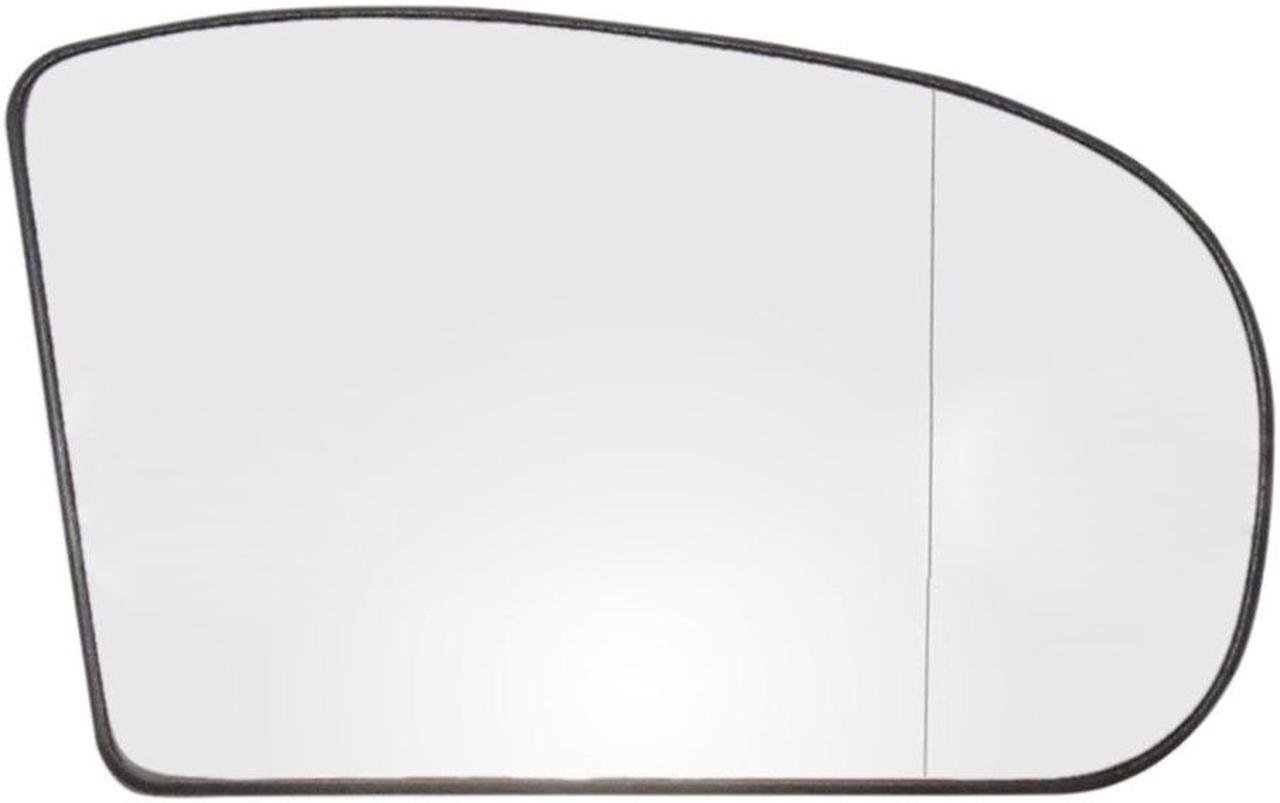 Acaigel Mirror Glass Right Side for Mercedes-Benz E500 E320 E350