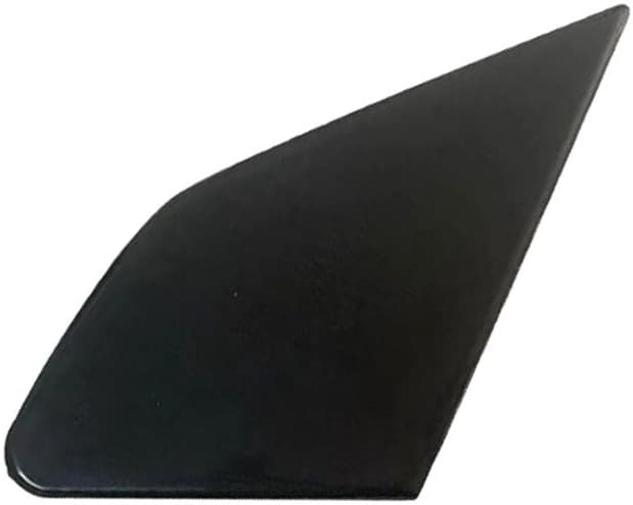 Acaigel Left Side View Mirror Corner Trim Cover For Honda Fit Jazz 09-11