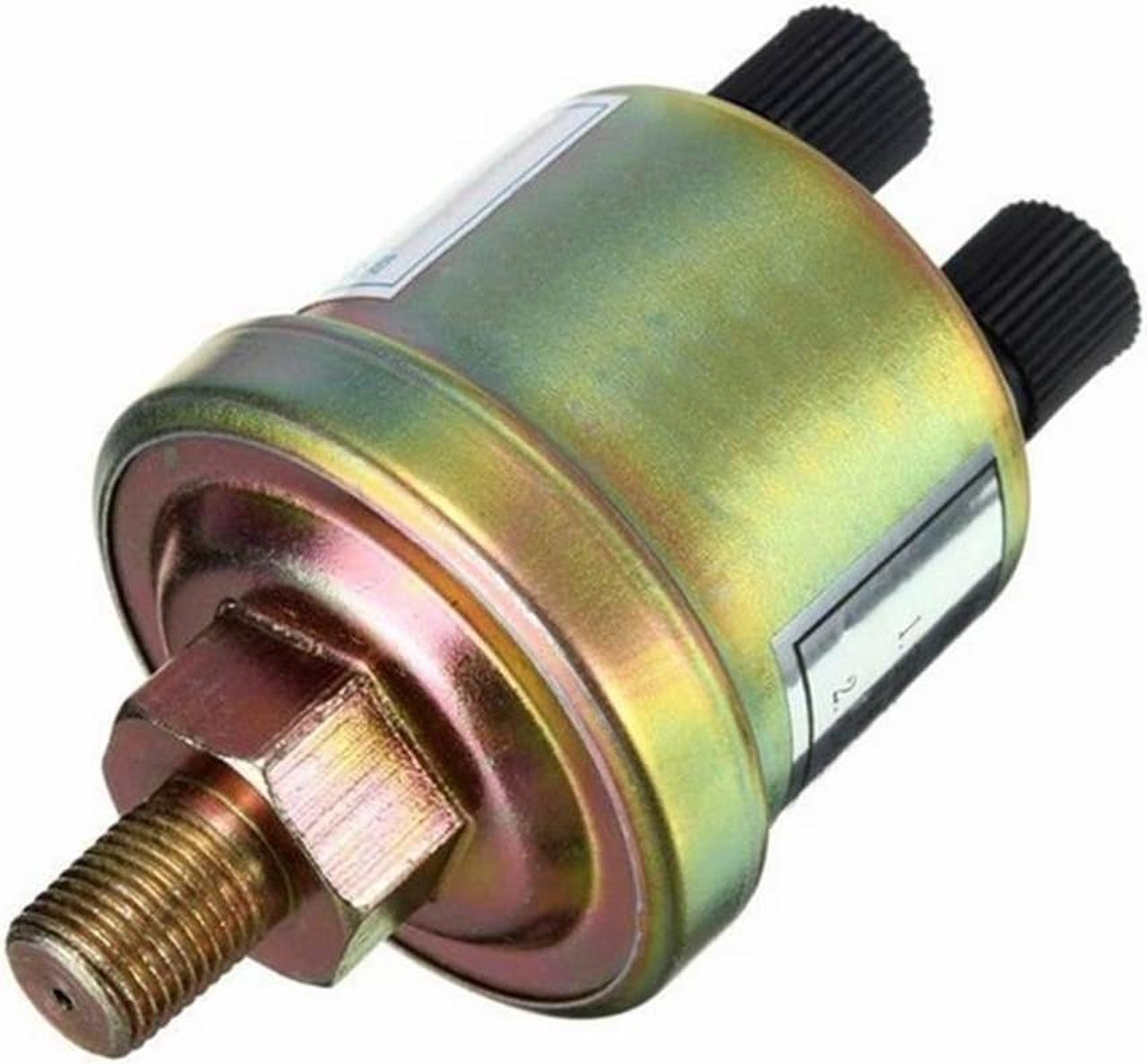 Acaigel Oil Pressure Sensor Sender Sending Unit Engine 1/8 NPT