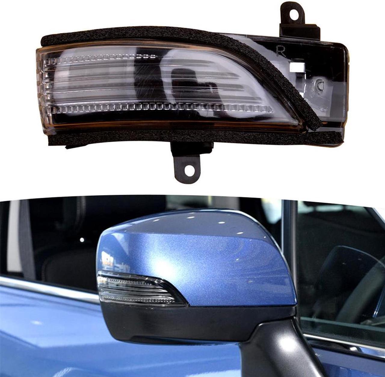 Acaigel Mirror Turn Signal Lights Right Side For Subaru Forester Impreza Legacy 12-15