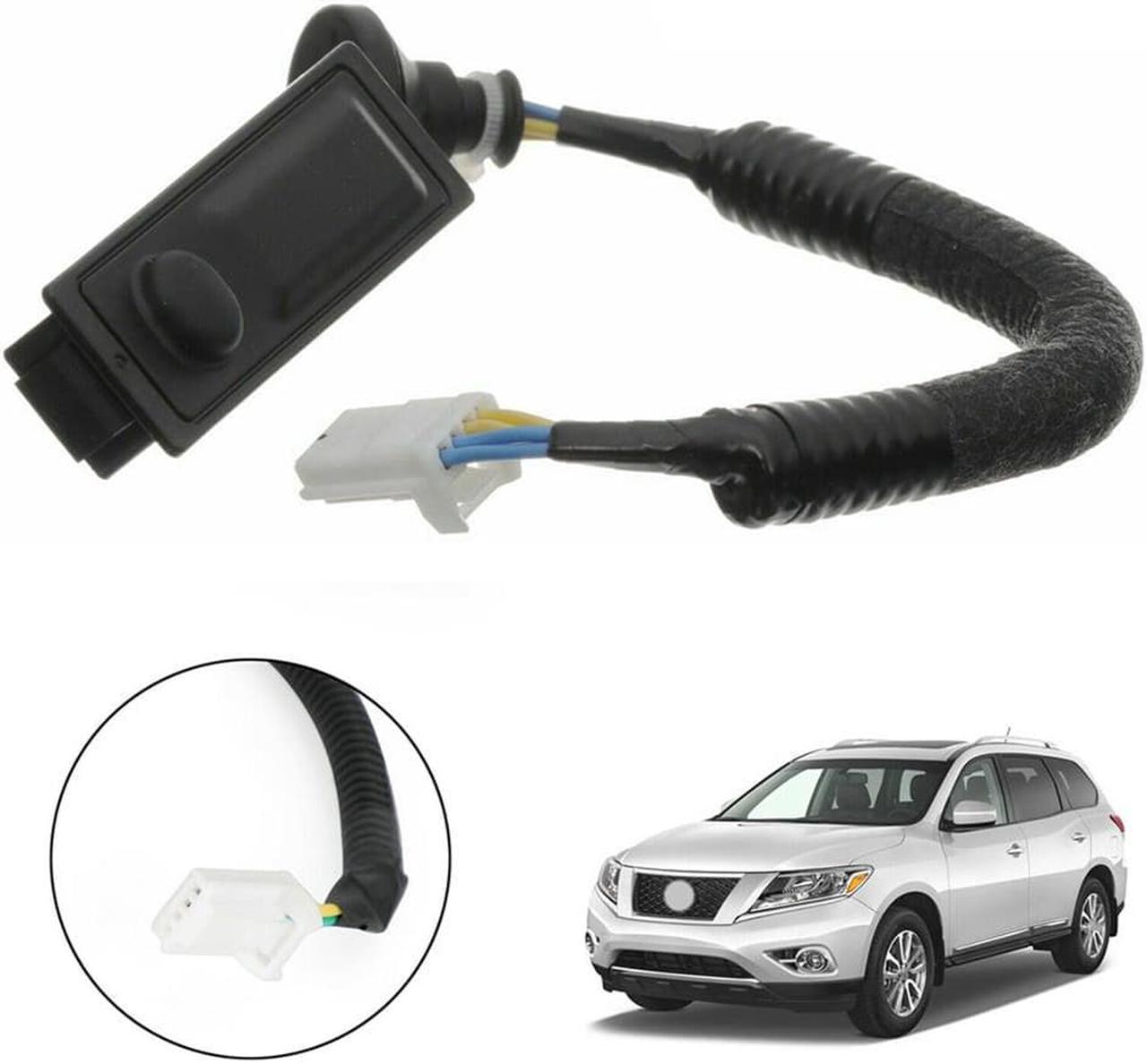 Acaigel Rear Trunk Tailgate Rear Door Switch For Nissan Pathfinder 2013-2019