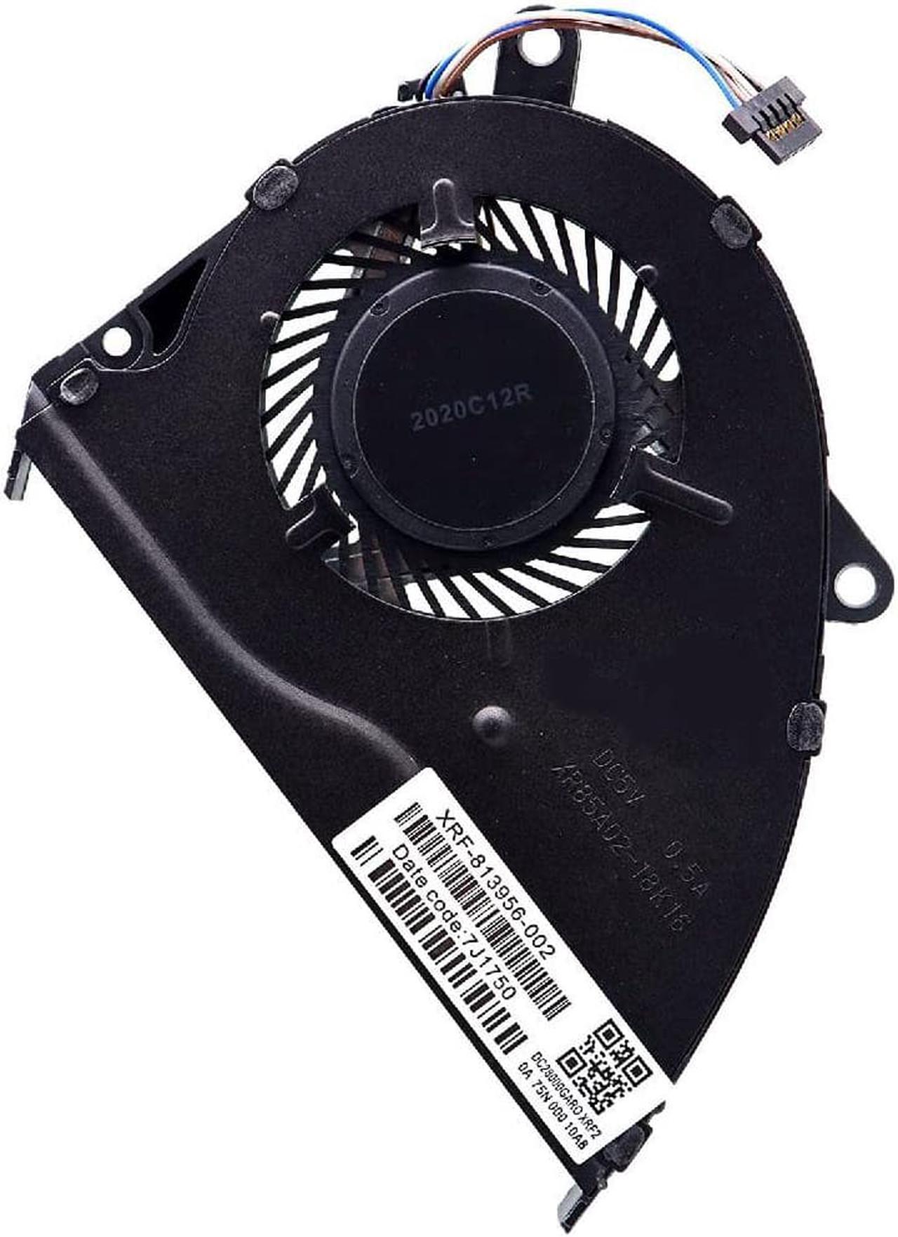 Acaigel CPU Cooling Fan For HP Pavilion 14-CE L26368-001 L19160-001