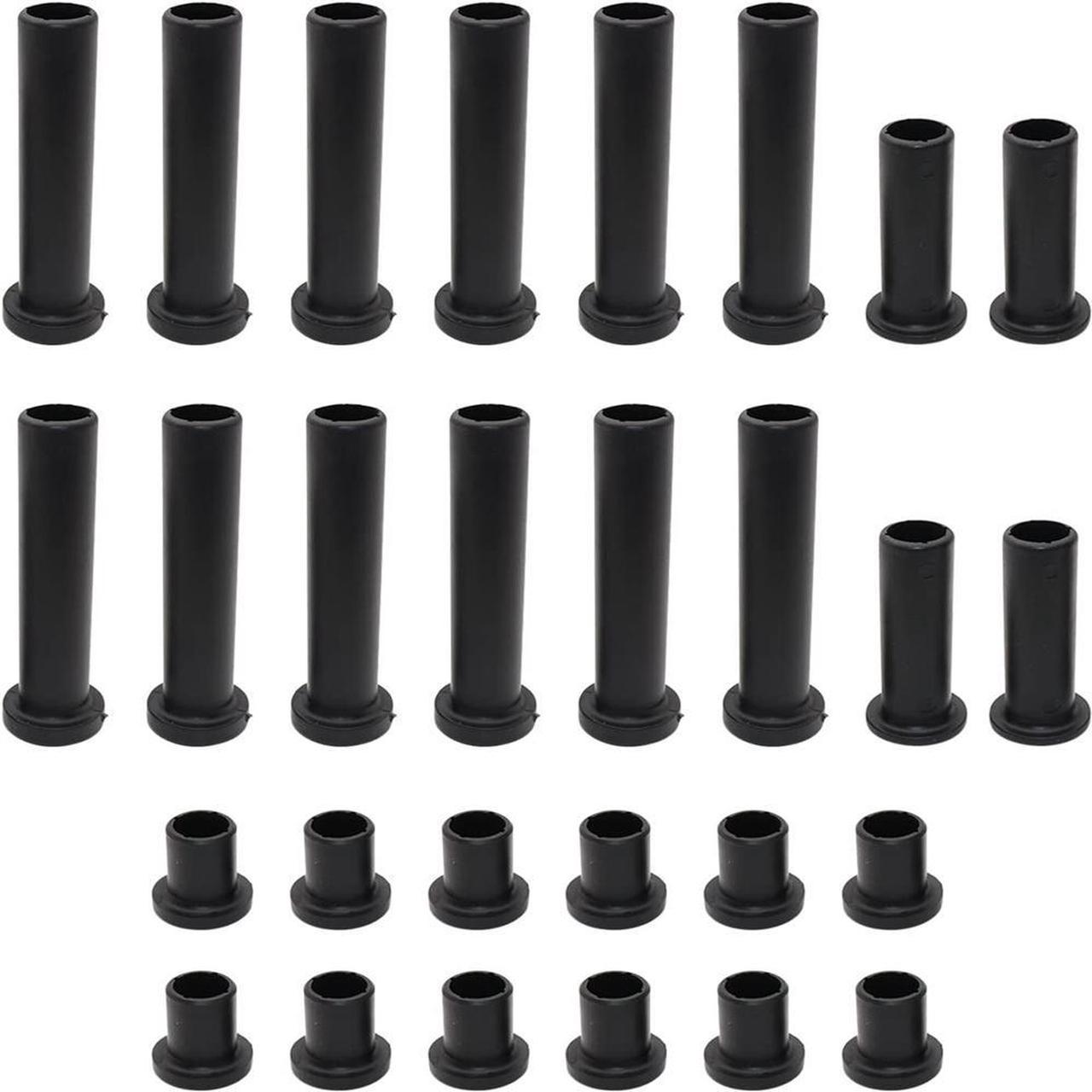 Acaigel Front & Rear A-Arm Bushing Kit For Polaris Sportsman 335 400 Scrambler 500 RZR 570 800 RZR XP 900