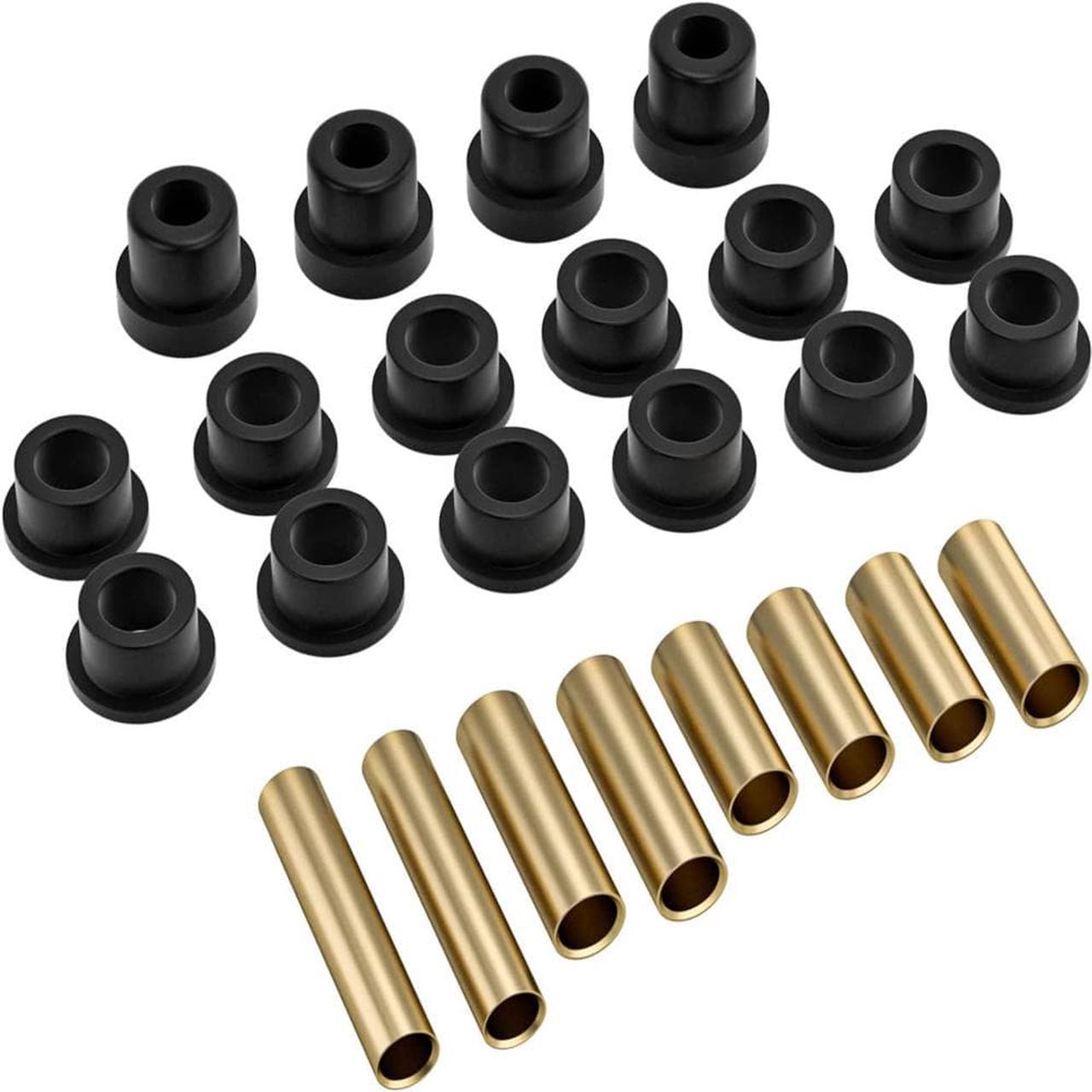 Acaigel A Arm Front End Bushing and Sleeve Kit for Club Car DS Golf 1993 and up DS Models