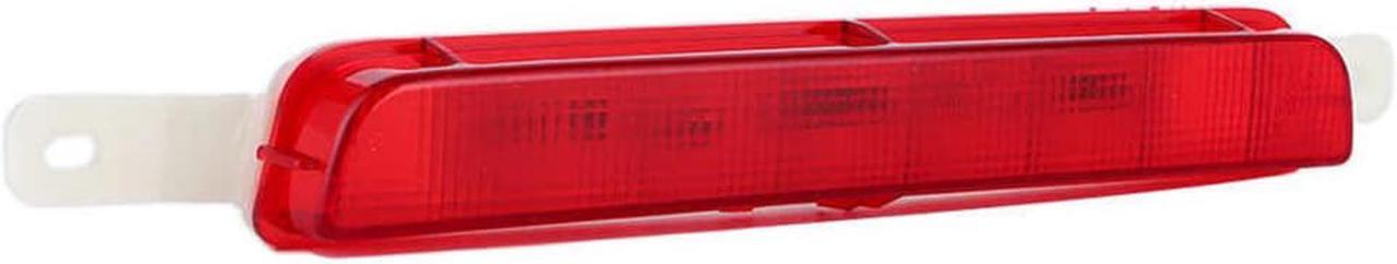 FYUU High Mount Stop 3rd Brake Tail Light For Chrysler Town Dodge Grand Caravan