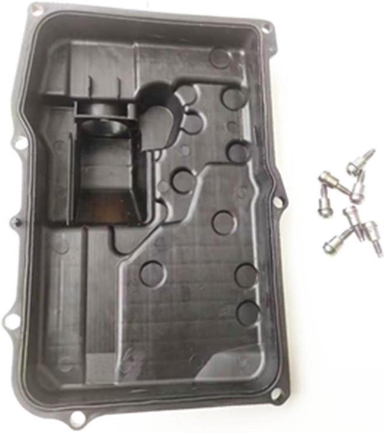 Acaigel 9 Speed Automatic Transmission Pan with Gasket For Jeep Cherokee Chrysler