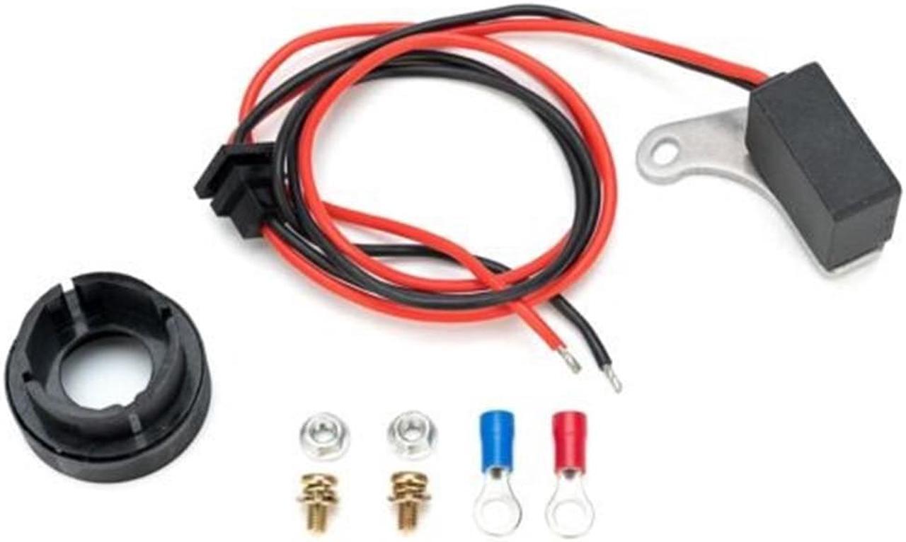 Acaigel Ignition Conversion Kit Ignitor Kit 1281 For Ford 1957-1974 8 Cylinder