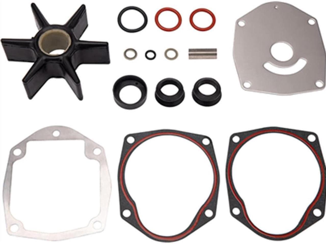 Water Pump Impeller Repair Kit For Mercury Mercruiser Alpha 1 Gen 2