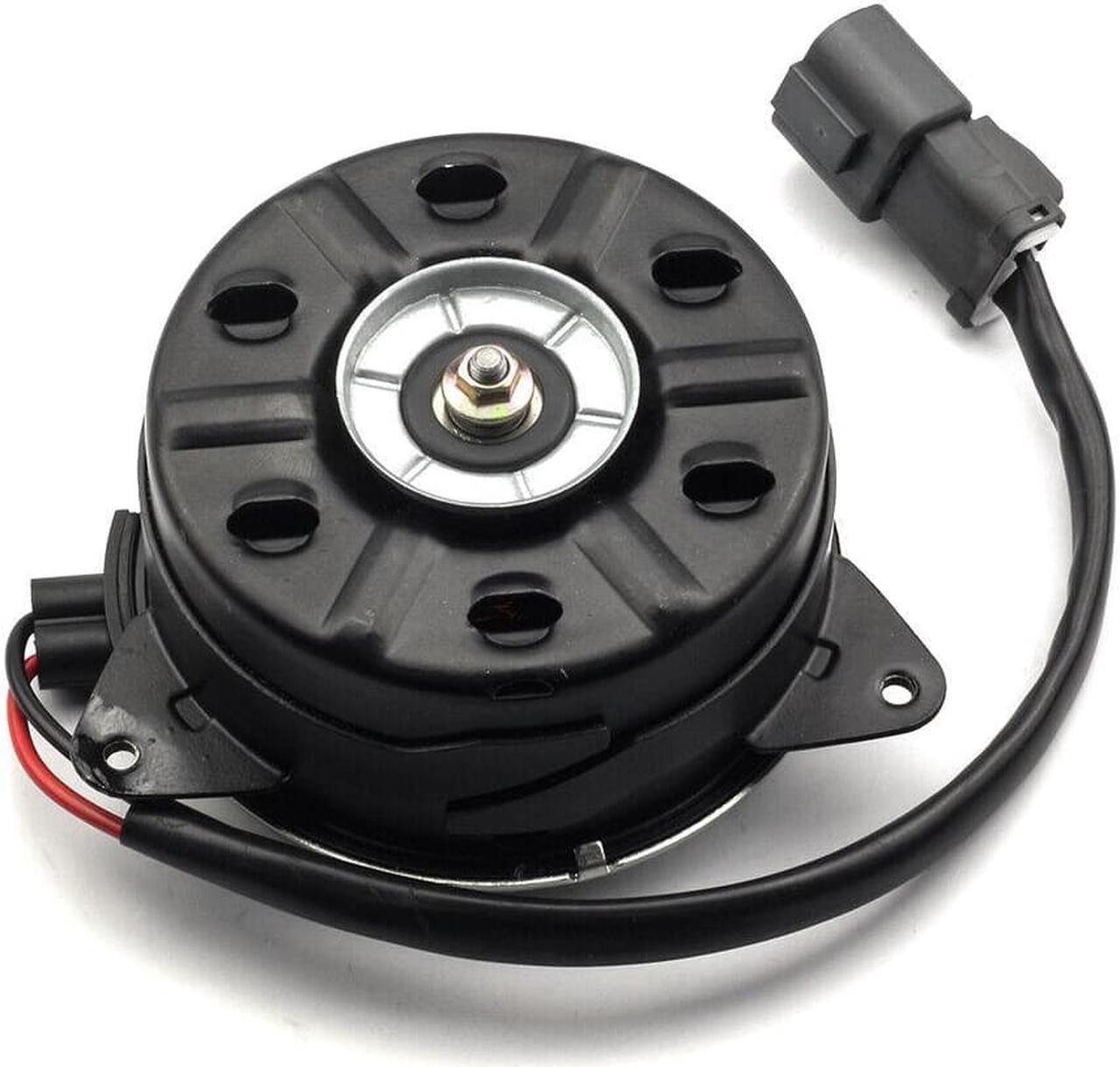 Radiator Cooling Fan Motor For Honda Accord 2.4L