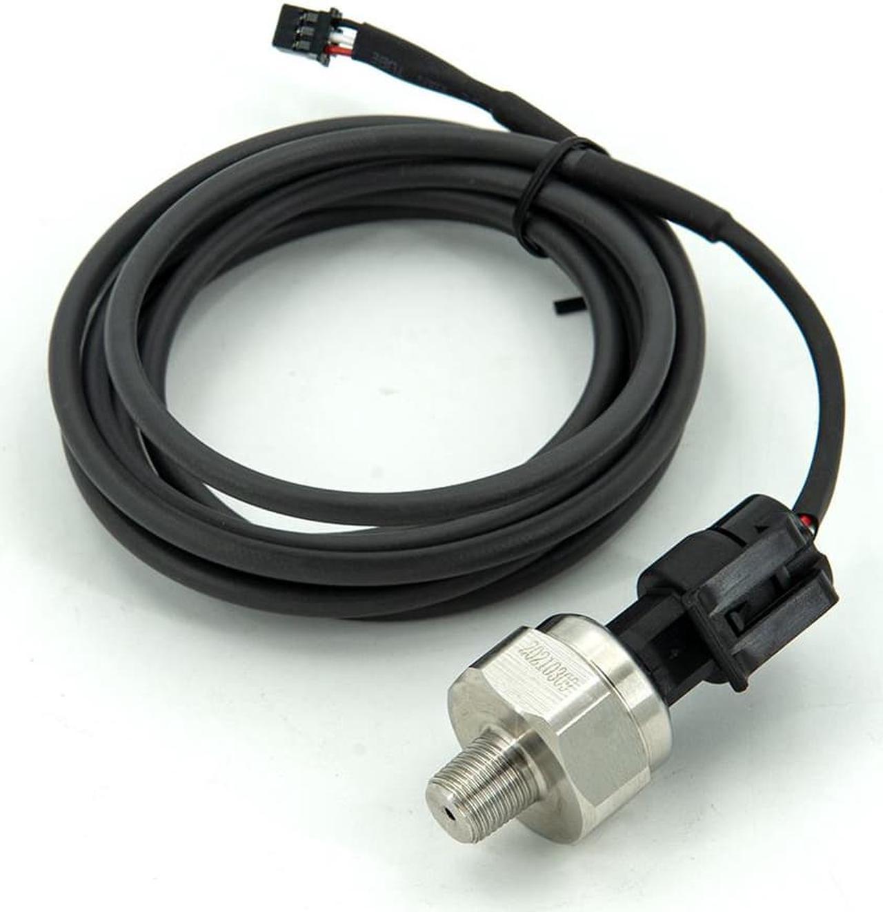 1/8 NPT 0-10 Bar Oil Fuel Pressure Sensor For Gauge Instrument