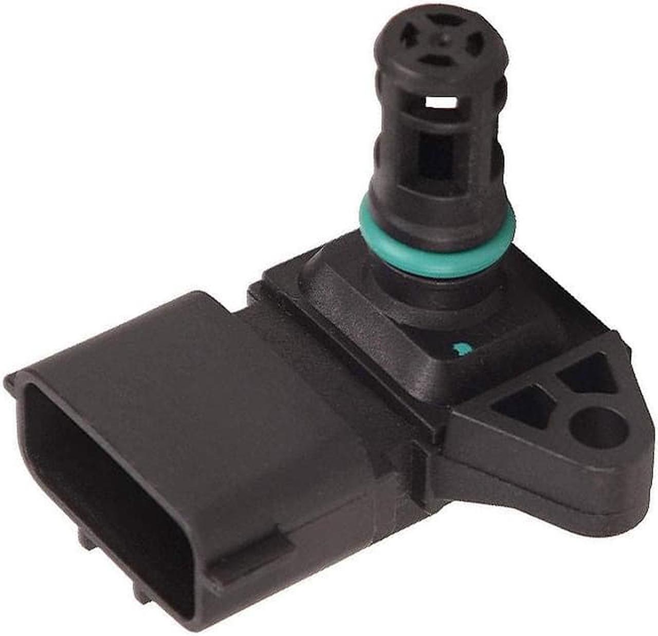 Acaigel Air Intake Pressure Sensor MAP 2897333 For Dodge Ram 2500 3500 6.7L 2007-up