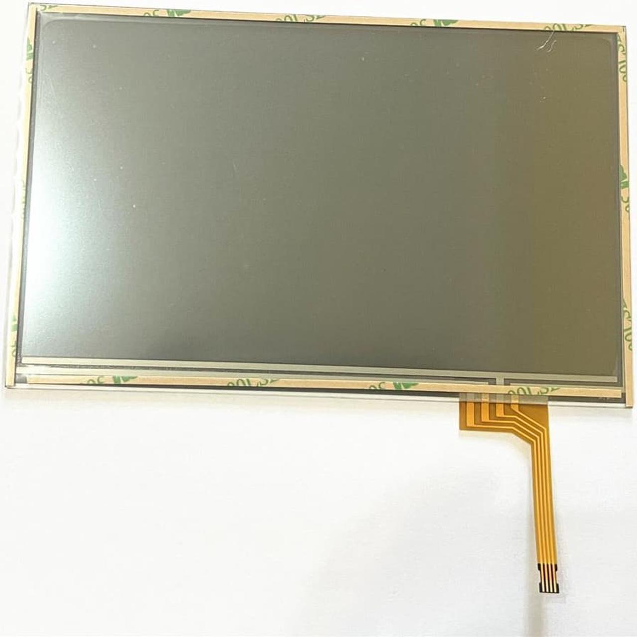 Acaigel 7.0 Inch 4 Pin Touch Screen Digitizer For Toyota Prius Radio Stereo LTA070B512F