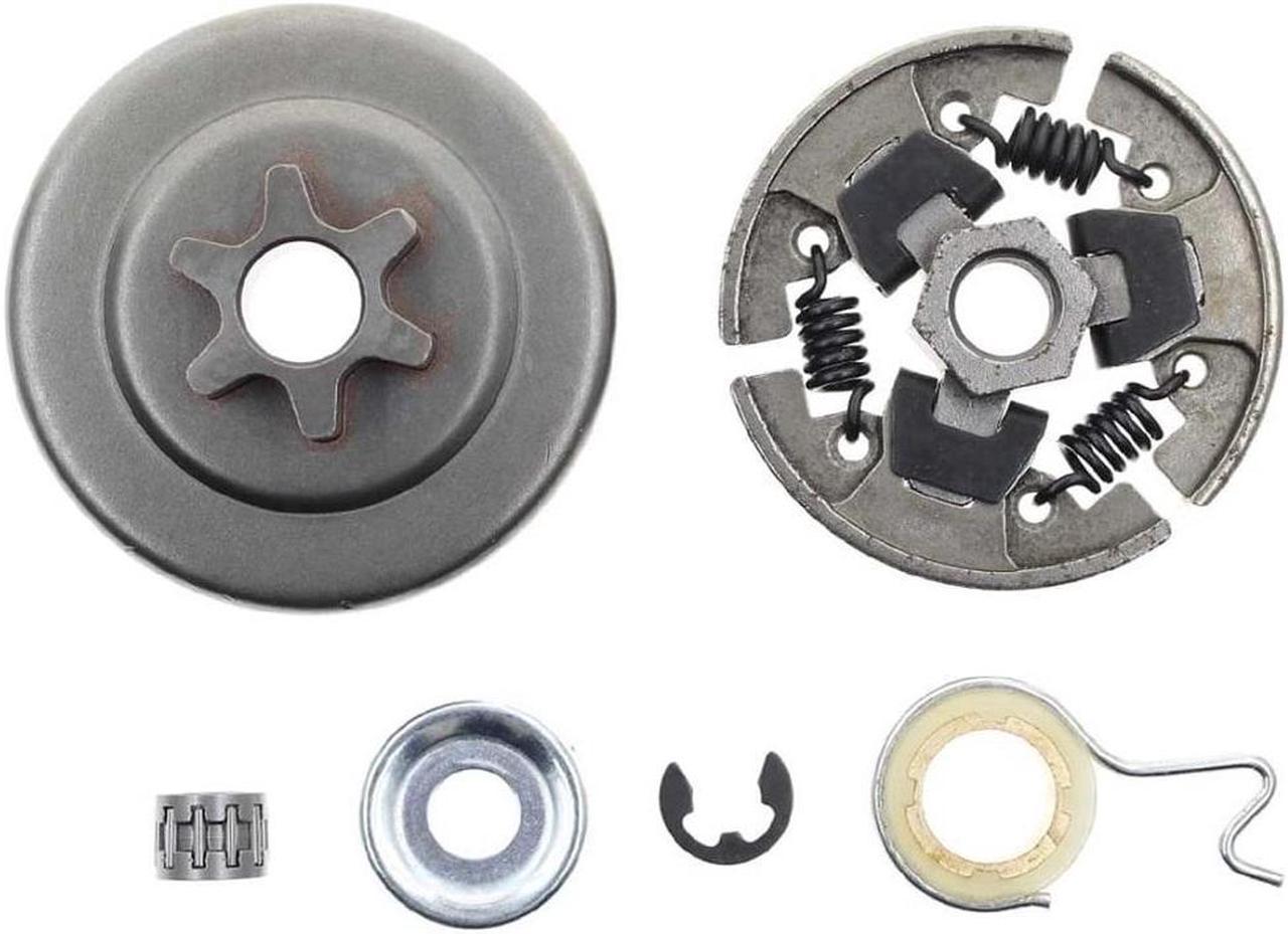 Acaigel Sprocket Clutch Kit For Stihl 017 018 021 023 025 MS170 MS180 MS210 MS230 MS250