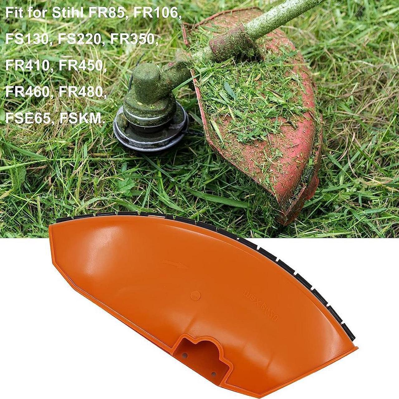 1 Set Trimmer Guard Deflector 4119 007 1027 for STIHL FS80 FS85 FS90 FS100 FS110 FS200 FS250