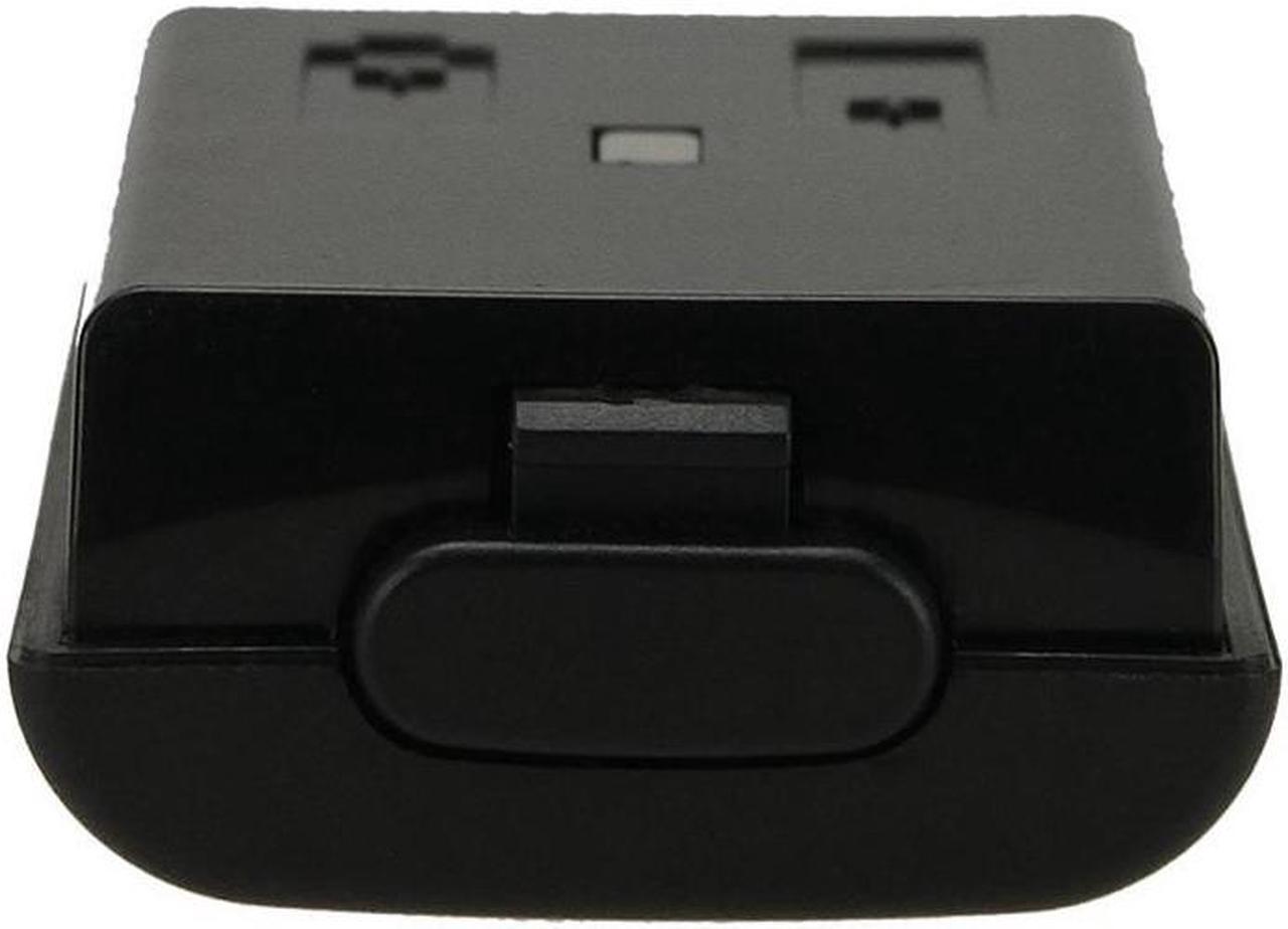 Alt view image 4 of 7 - 10PCS AA Battery Back Cover Shell for Xbox 360 Wireless Controller