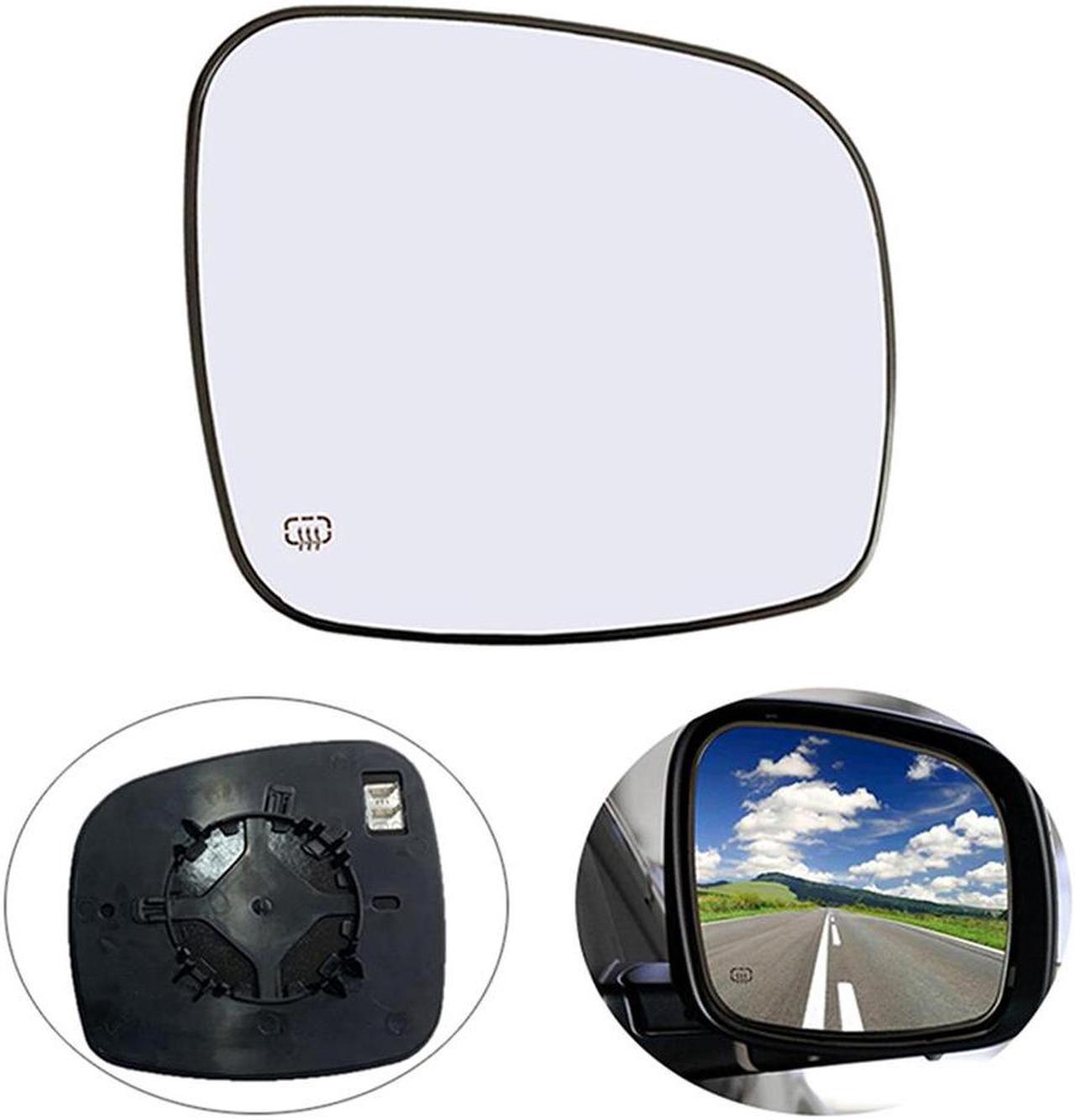 Acaigel Rear View Mirror Glass Right Side For Dodge Grand Caravan Town and Country