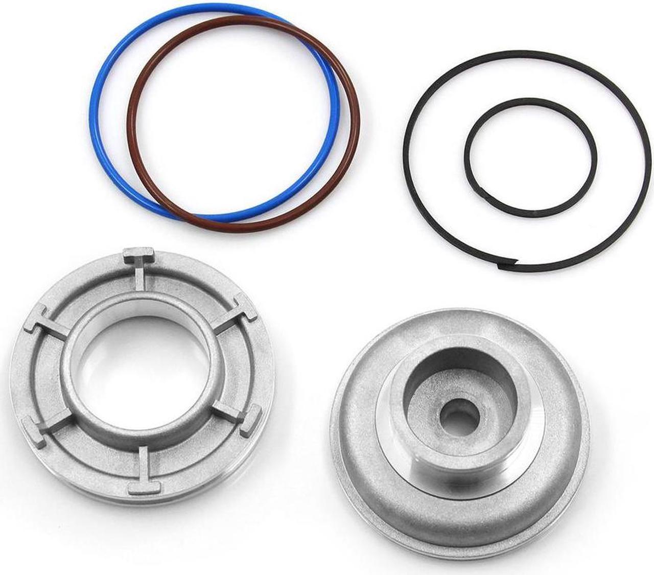 Acaigel Transmission Servo Piston Kit For 4L60 700R4 4L60E Corvette Servo Piston