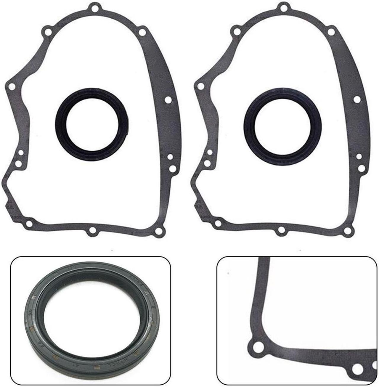 Acaigel 594195 Crankcase Gasket Kit 795387 Oil Seal For BS 591911 273488 690945 697227