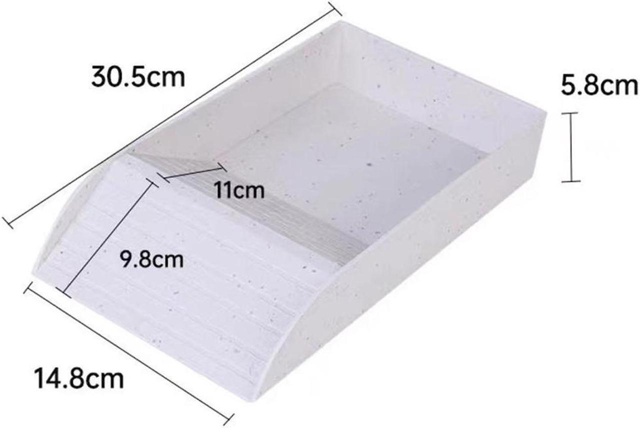 FYUU Hermit Crab Water Tank with Climbing Ramp for Small to Medium Hermit Crab