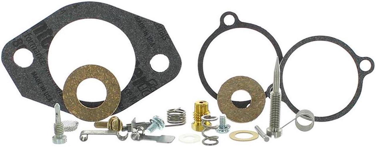 Fyuu Carburetor Repair Kit For Mercury 65-150 Inlines 1395-5109-1