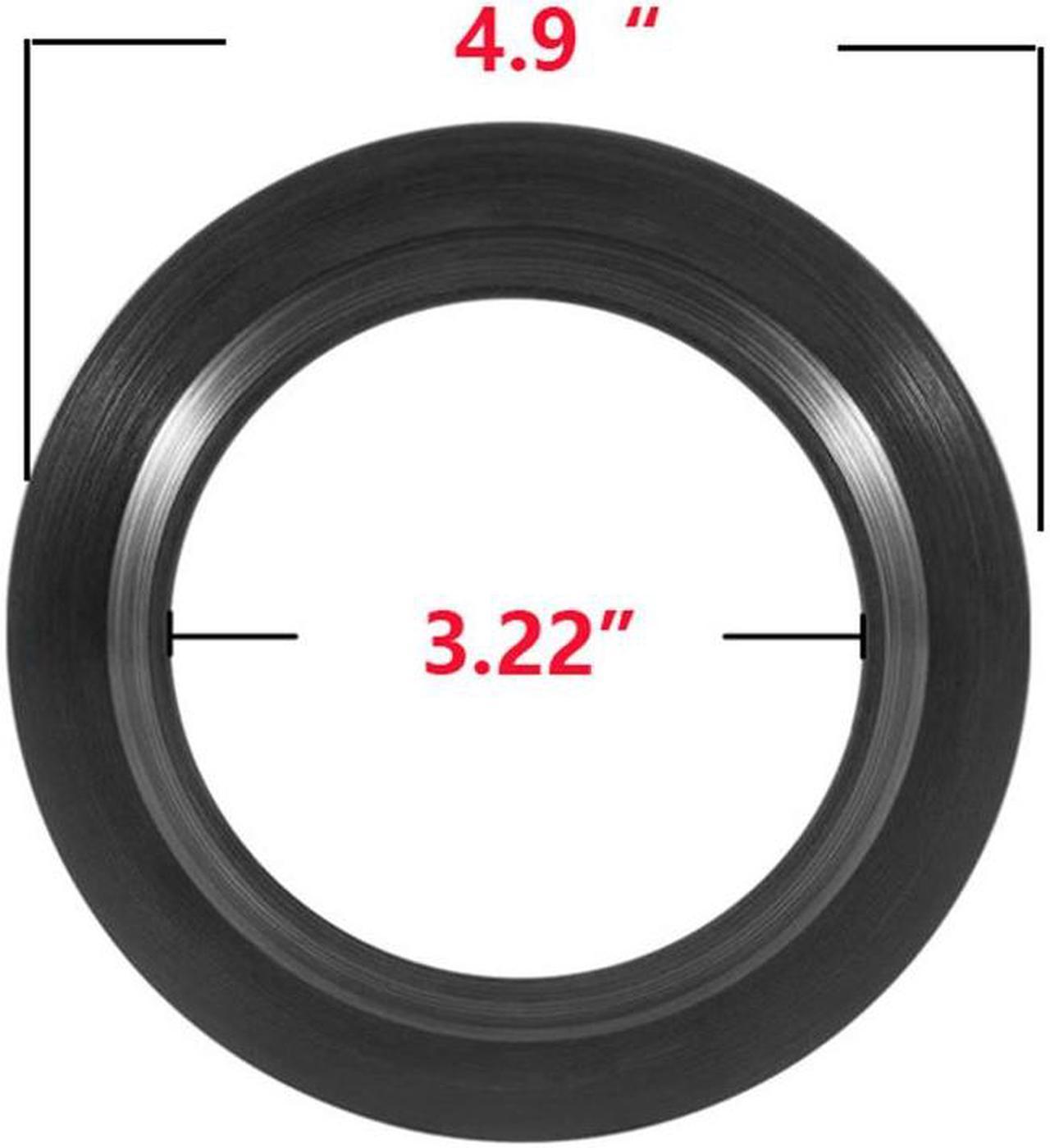 Fyuu RV Toilet 33239 RV Toilet Closet Flange Seal