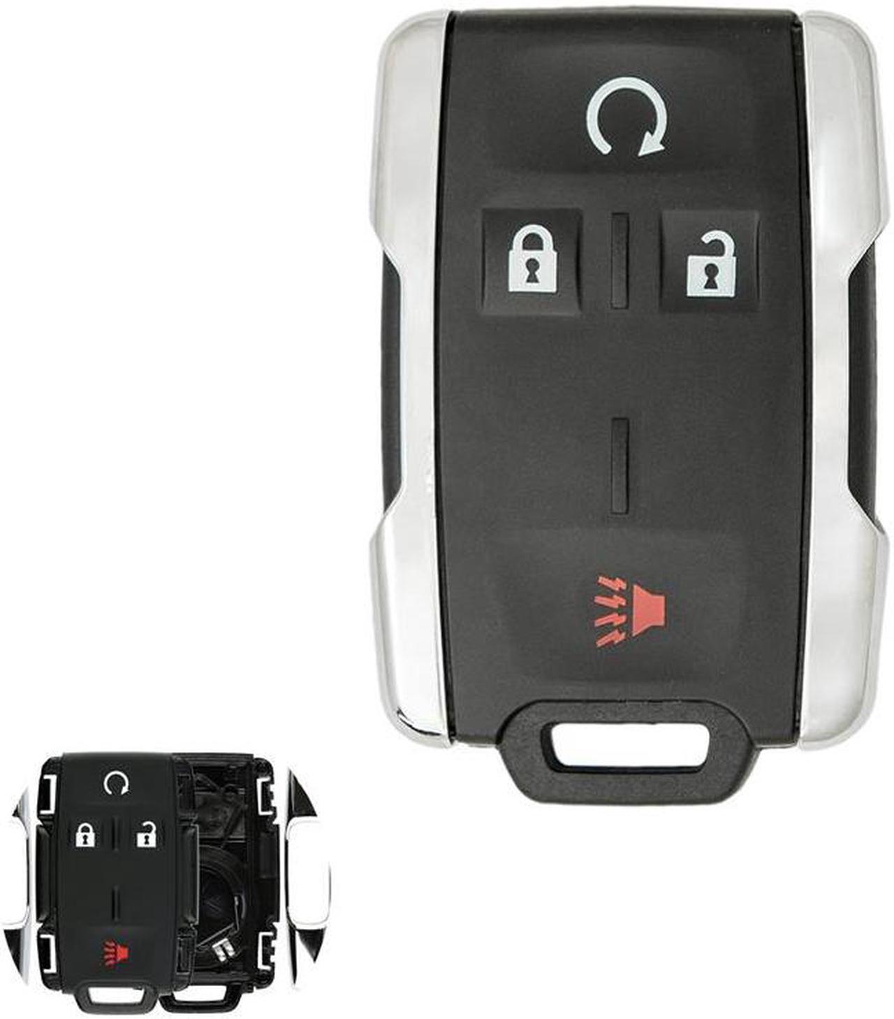 Remote Key Shell Case For Chevy Silverado 1500 2500 3500 For GMC Sierra