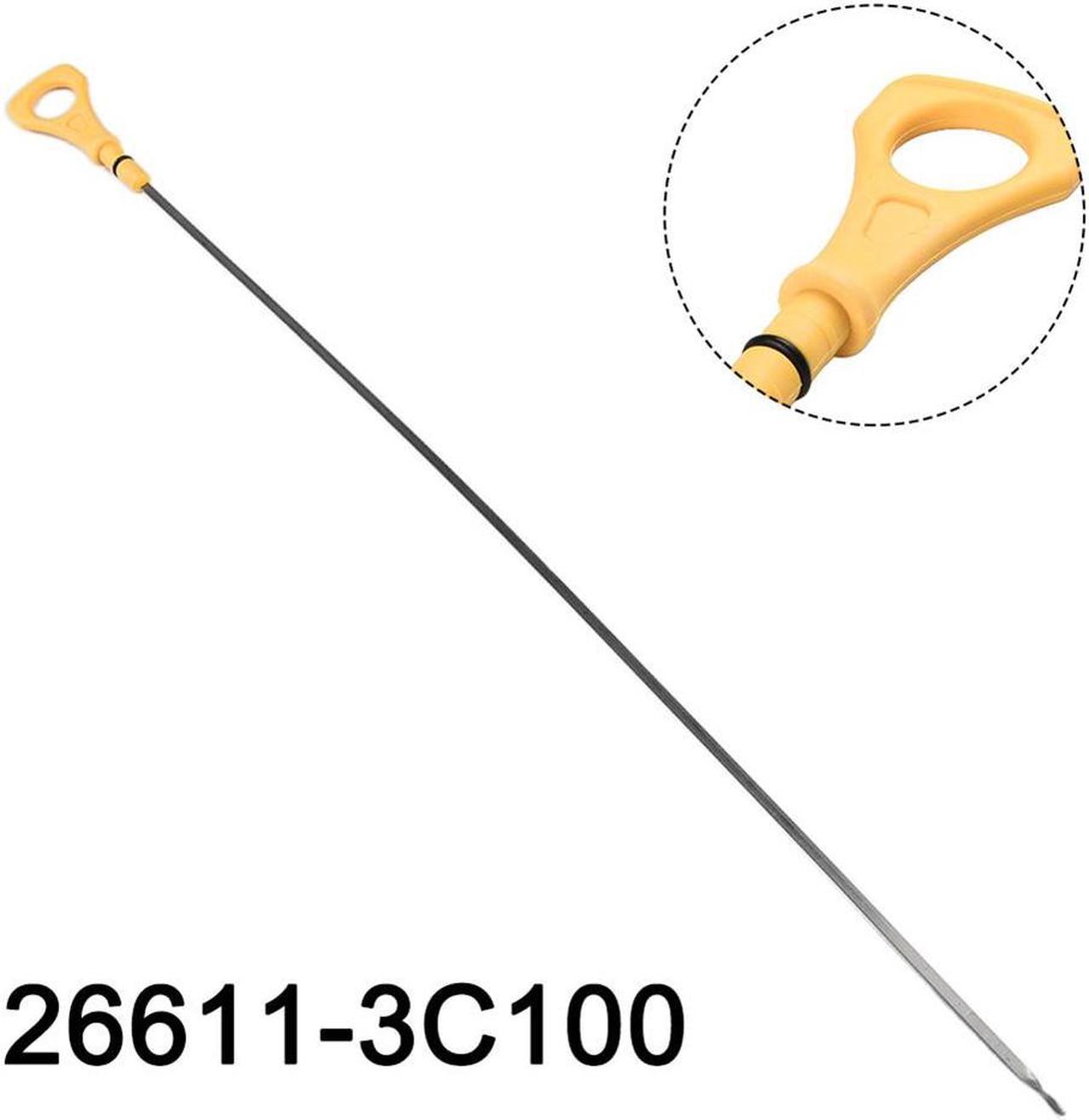 1x Engine Oil Level Dipstick For Hyundai Azera Sonata Santa Fe Kia Amanti Sedona