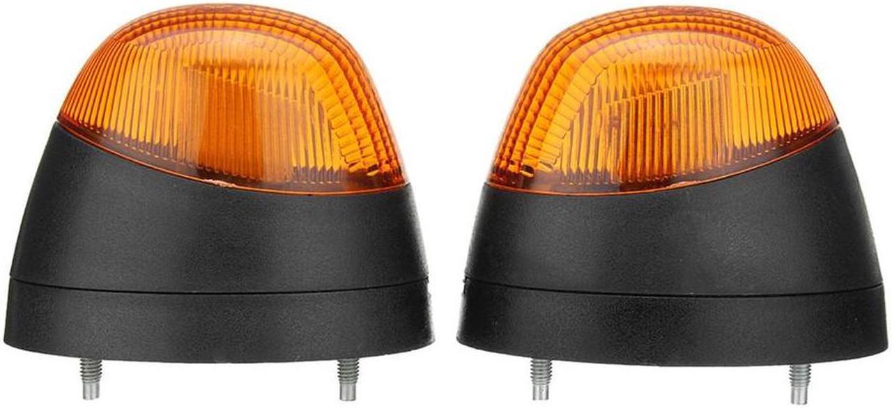 2 x Side Indicator Light Lamp For Ford Transit MK6 2000-2006