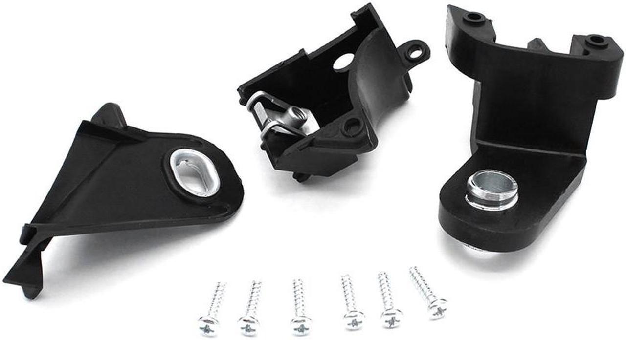 Right Side Headlight Bracket Repair Kit For Fiat 500 2007-2015