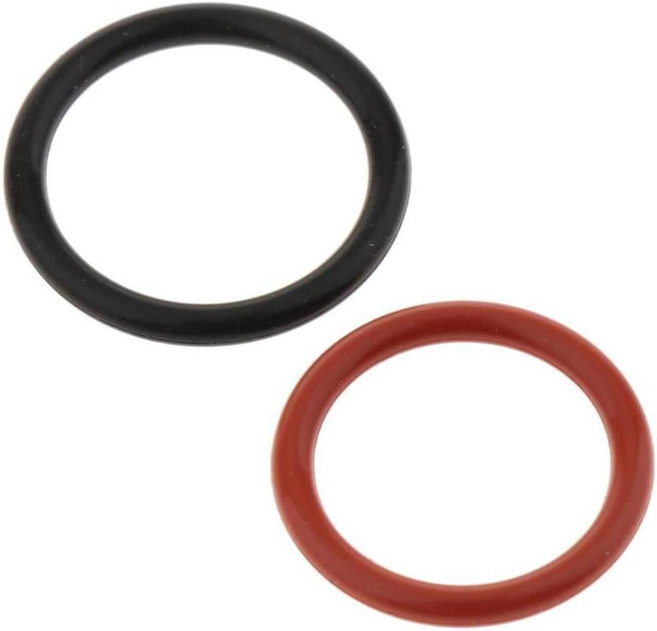 Alt view image 5 of 5 - Acaigel 2Pcs Power Steering Pump O-Ring Seal Set For Honda Accord Civic Acura CL MDX RSX