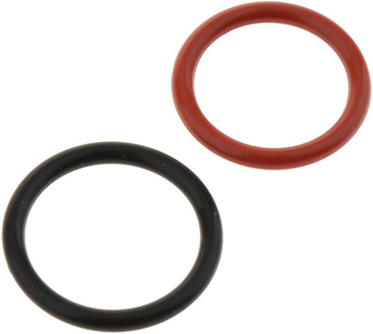 Alt view image 2 of 5 - Acaigel 2Pcs Power Steering Pump O-Ring Seal Set For Honda Accord Civic Acura CL MDX RSX