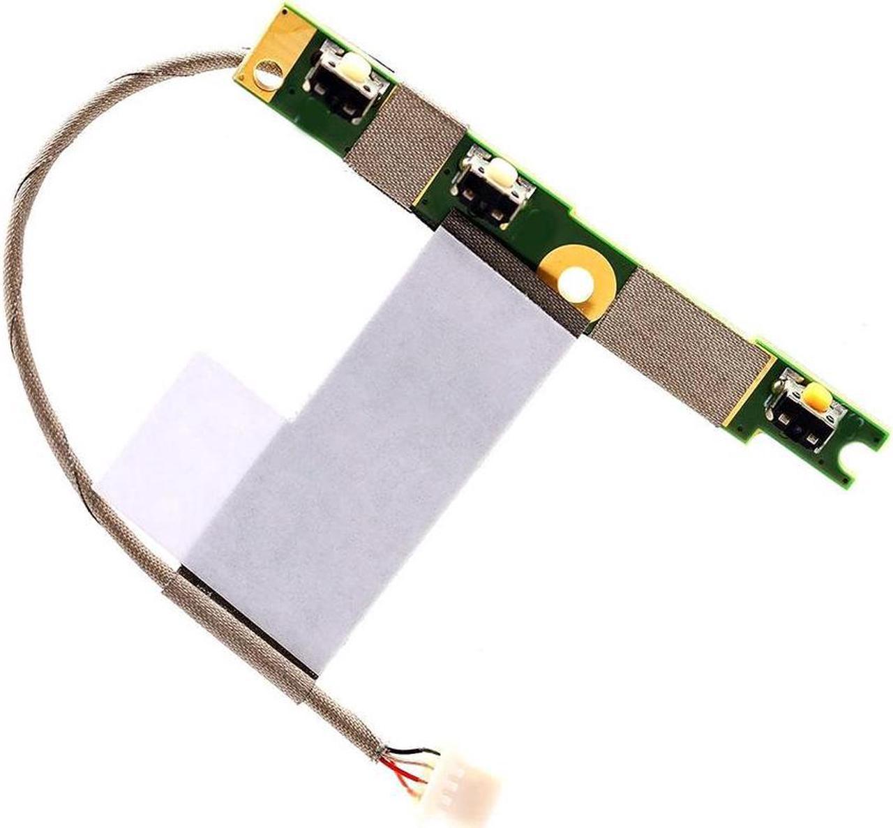 Power Button Board with Cable for Dell Inspiron 15 5568 5368 7569 7579