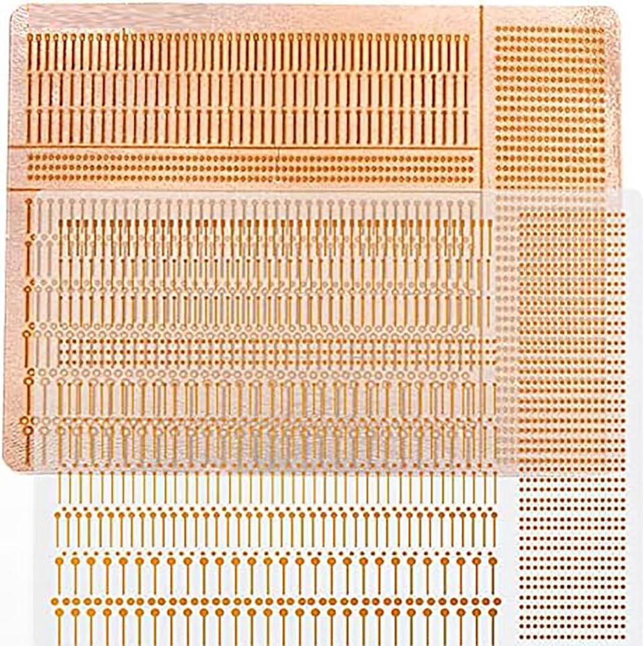 RL-007GA Dot Repairing Solder Soldering Pad IC Repair Fix 1400 Pad