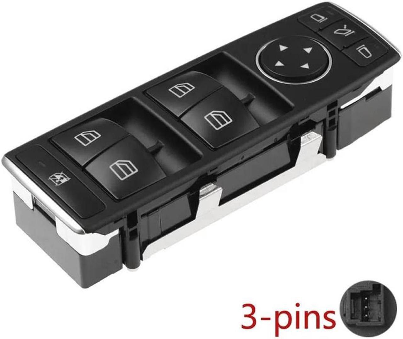 Power Window Master Switch For Mercedes-Benz Tesla Model S X