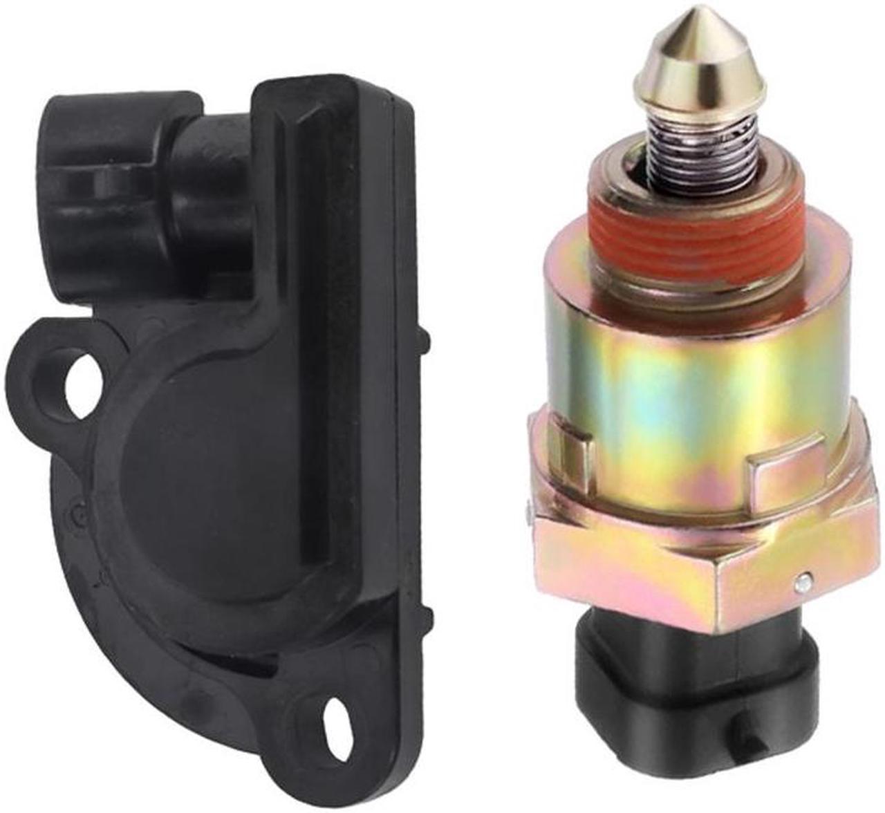 New Idle Control & Valve Throttle Position Sensor For Chevrolet C1500 1991-1995