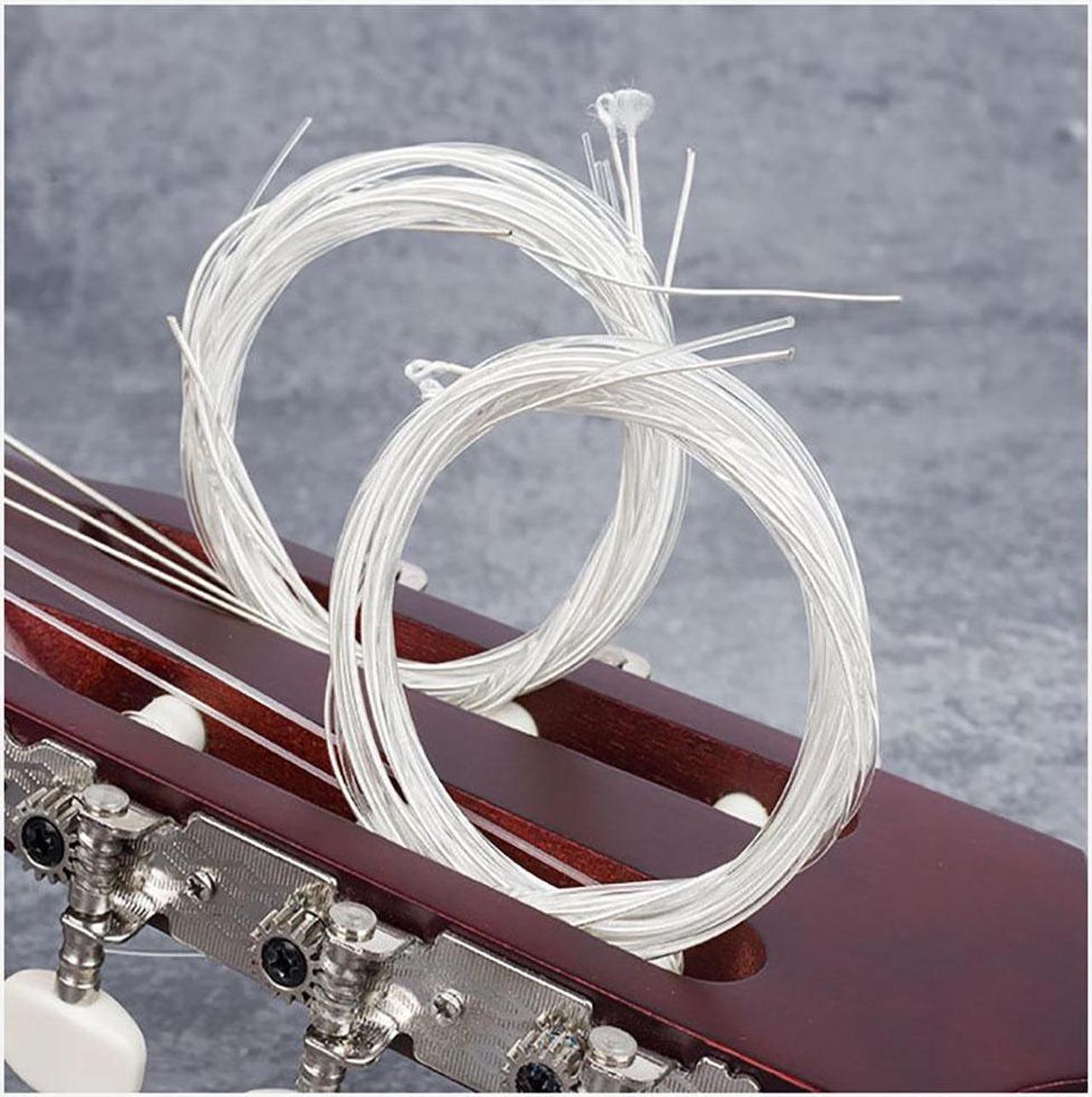 18 Pcs 3 Set Nylon String For Classical Guitar Music Tool