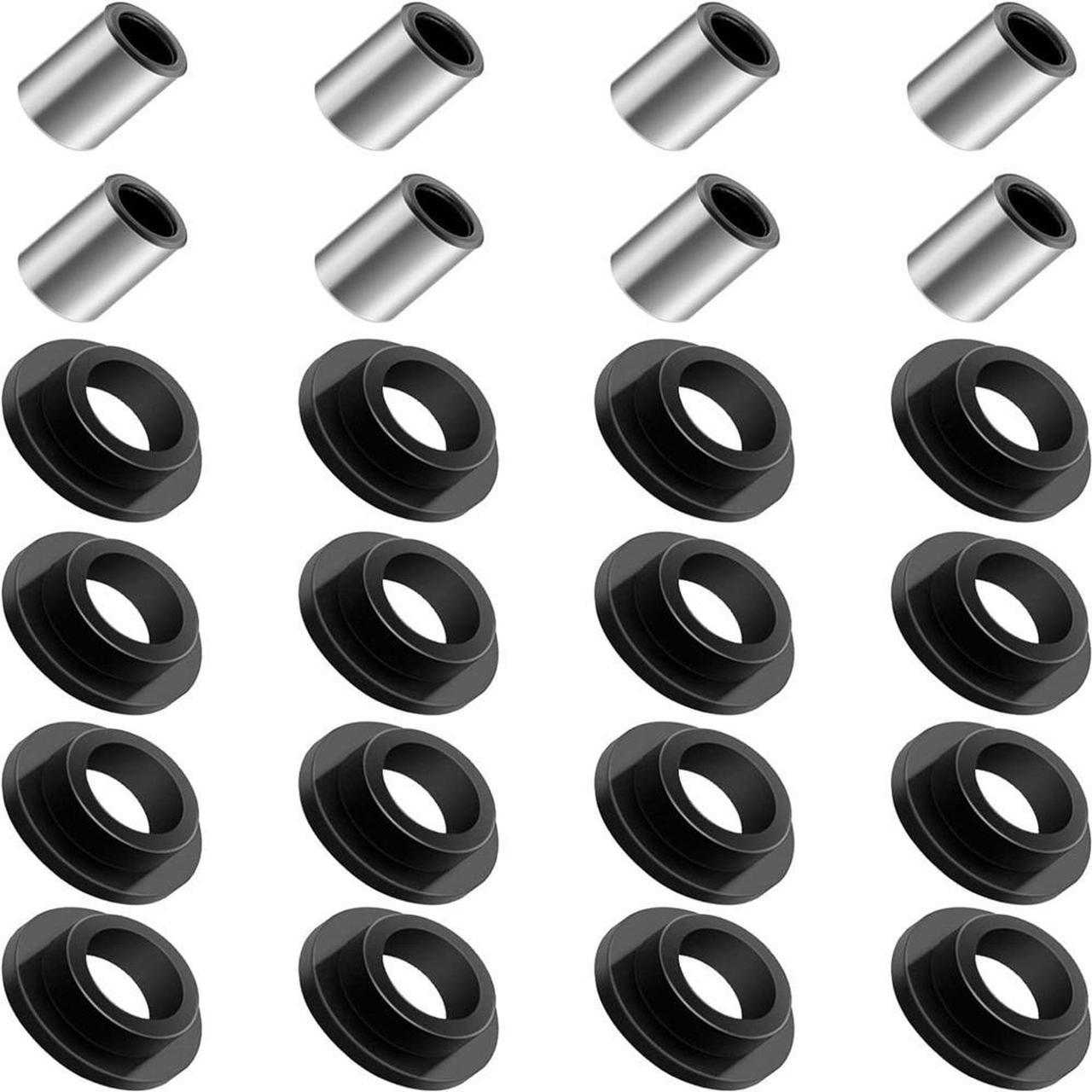 Shock Bushing & Bearing Sleeve Kit 0604-310 0403-028 For Arctic Cat 250